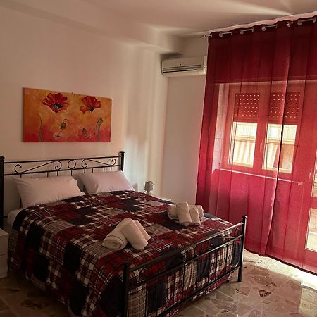 Apartament Luminosa Casa Punti Cardinali Syrakuzy Zewnętrze zdjęcie