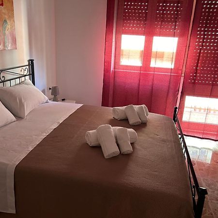 Apartament Luminosa Casa Punti Cardinali Syrakuzy Zewnętrze zdjęcie