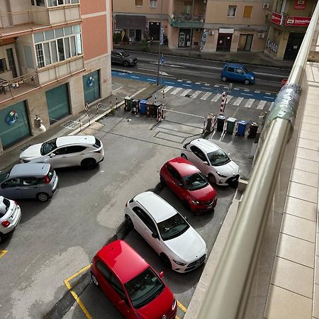 Apartament Luminosa Casa Punti Cardinali Syrakuzy Zewnętrze zdjęcie