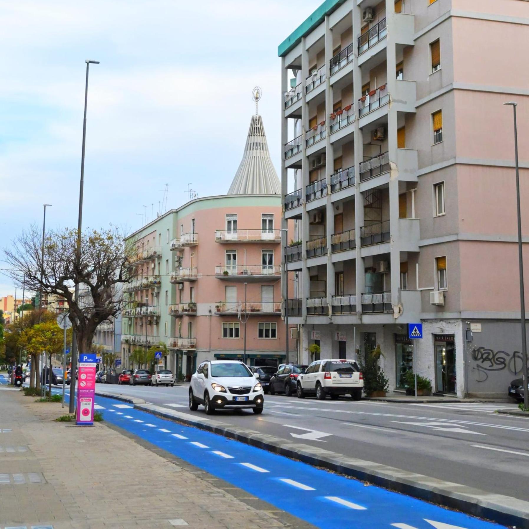 Apartament Luminosa Casa Punti Cardinali Syrakuzy Zewnętrze zdjęcie