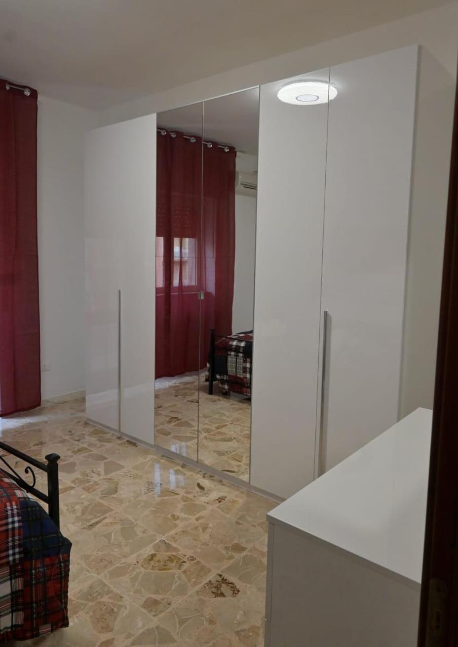 Apartament Luminosa Casa Punti Cardinali Syrakuzy Zewnętrze zdjęcie