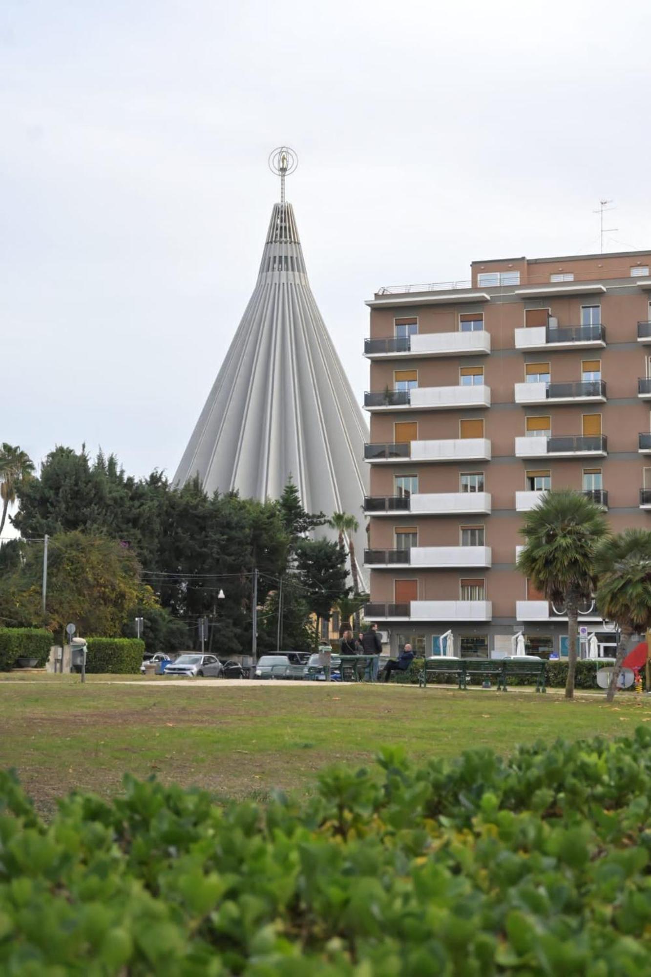 Apartament Luminosa Casa Punti Cardinali Syrakuzy Zewnętrze zdjęcie