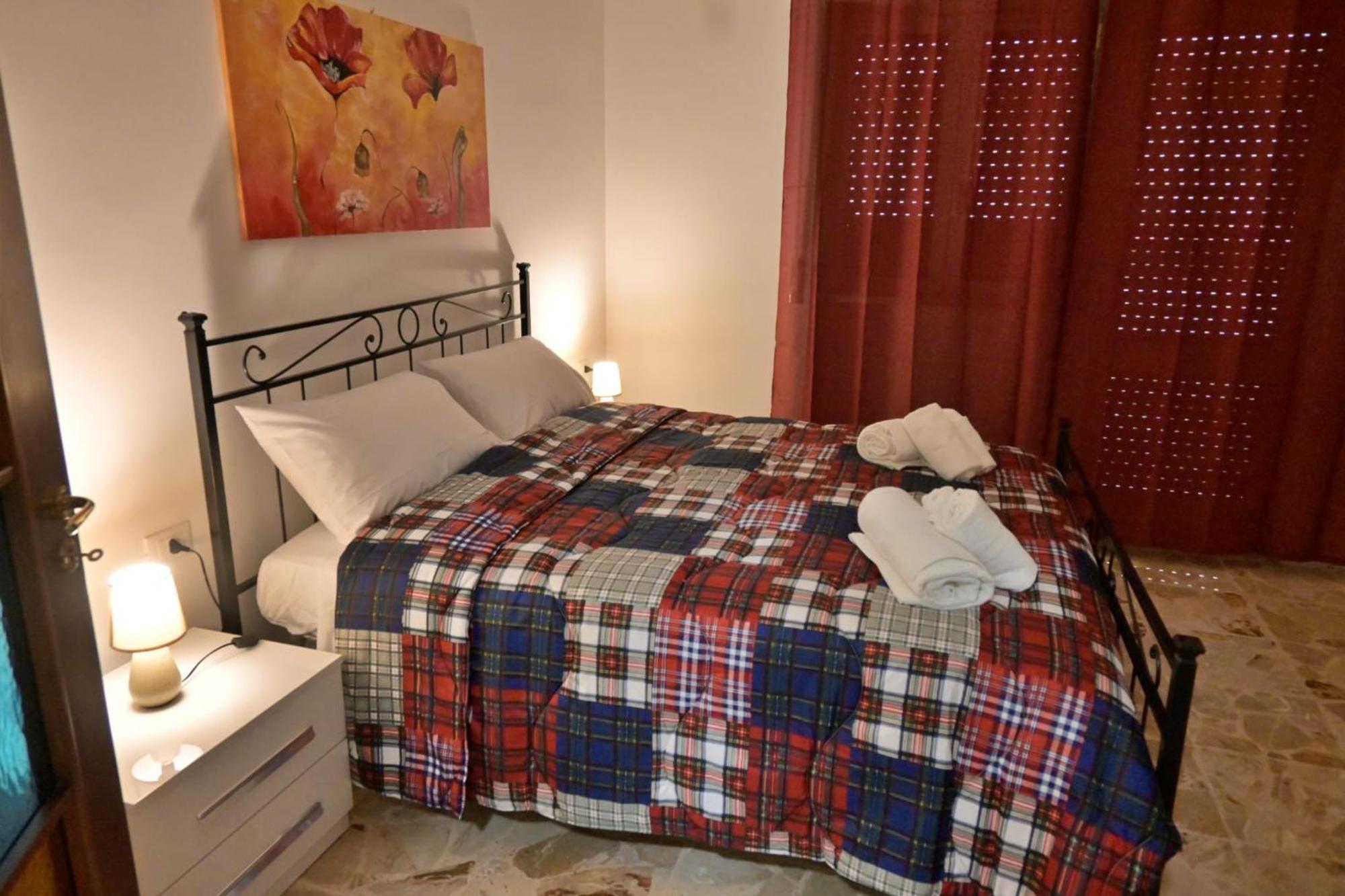 Apartament Luminosa Casa Punti Cardinali Syrakuzy Zewnętrze zdjęcie