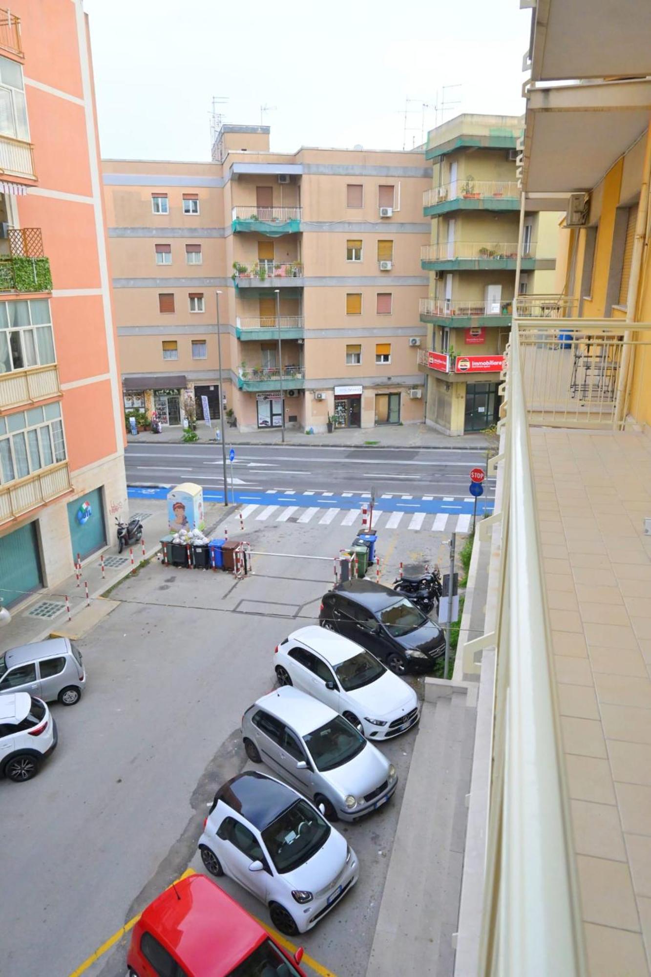 Apartament Luminosa Casa Punti Cardinali Syrakuzy Zewnętrze zdjęcie