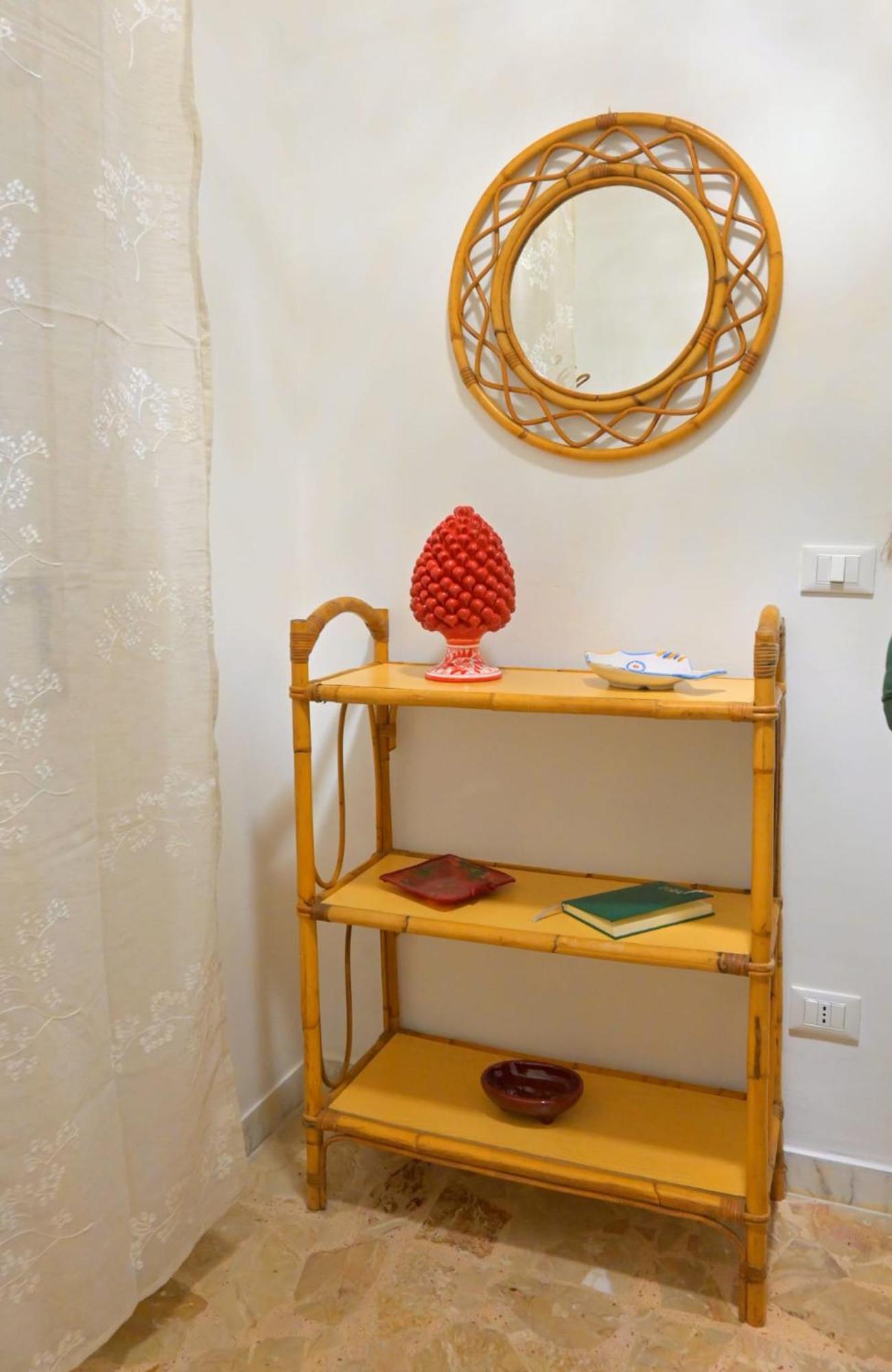 Apartament Luminosa Casa Punti Cardinali Syrakuzy Zewnętrze zdjęcie