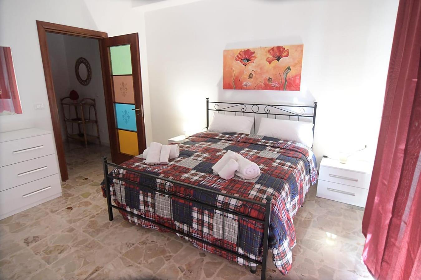 Apartament Luminosa Casa Punti Cardinali Syrakuzy Zewnętrze zdjęcie