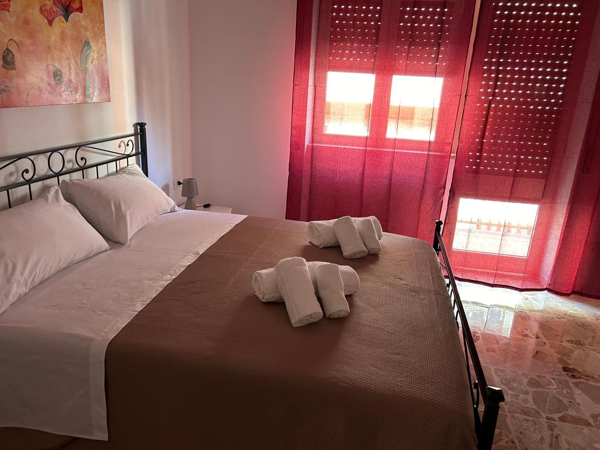 Apartament Luminosa Casa Punti Cardinali Syrakuzy Zewnętrze zdjęcie