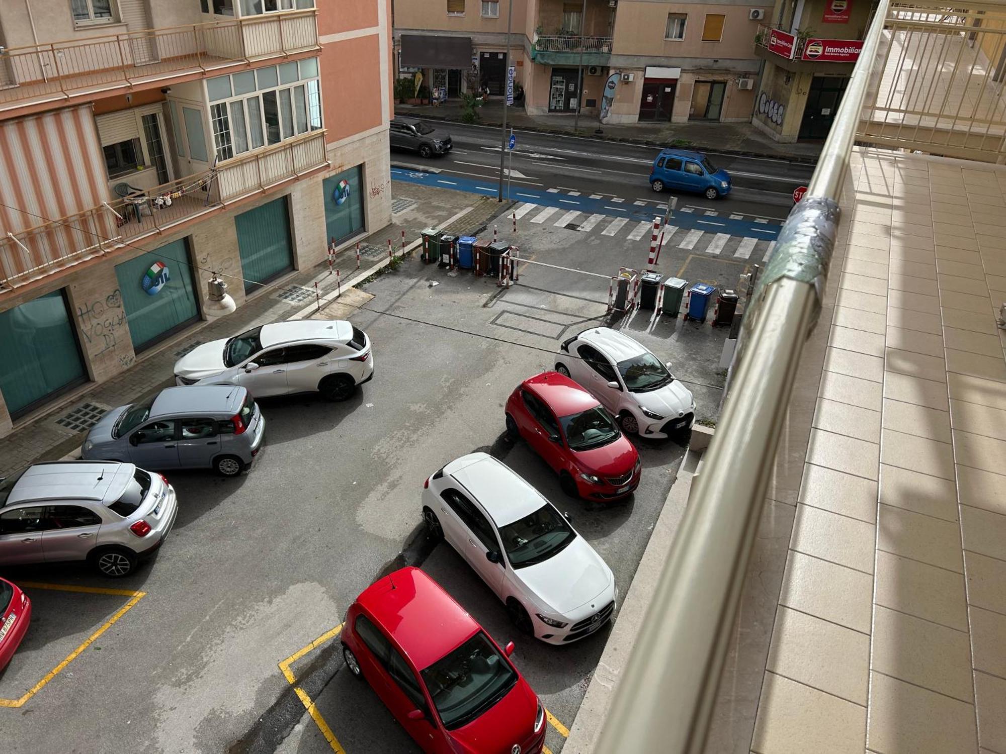 Apartament Luminosa Casa Punti Cardinali Syrakuzy Zewnętrze zdjęcie